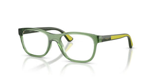 Vogue Vy2042 Children Green Squared Eyeglasses