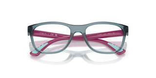 Vogue Vy2042 Children Blue Squared Eyeglasses