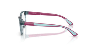 Vogue Vy2042 Children Blue Squared Eyeglasses