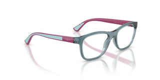 Vogue Vy2042 Children Blue Squared Eyeglasses