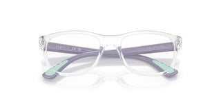 Vogue Vy2042 Children Transparent Squared Eyeglasses