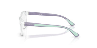 Vogue Vy2042 Children Transparent Squared Eyeglasses