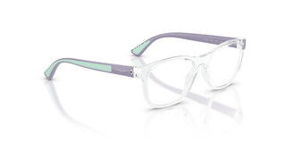 Vogue Vy2042 Children Transparent Squared Eyeglasses