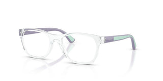 Vogue Vy2042 Children Transparent Squared Eyeglasses