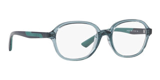 Vogue VY 2018 unisex Blue Squared Eyeglasses