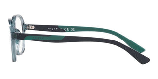 Vogue VY 2018 unisex Blue Squared Eyeglasses