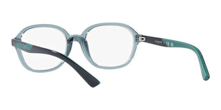 Vogue VY 2018 unisex Blue Squared Eyeglasses