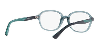 Vogue VY 2018 unisex Blue Squared Eyeglasses