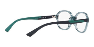 Vogue VY 2018 unisex Blue Squared Eyeglasses