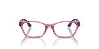 Vogue VY 2024 children Pink Cat Eye Eyeglasses