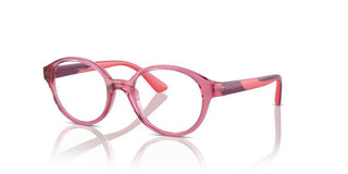 Vogue Vy 2025 Children Violet Round Eyeglasses