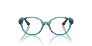 Vogue VY 2025 children Blue Round Eyeglasses