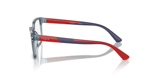 Vogue Vy 2026 Children Blue Rectangle Eyeglasses