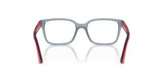 Vogue Vy 2026 Children Blue Rectangle Eyeglasses