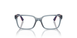 Vogue Vy 2026 Children Blue Rectangle Eyeglasses