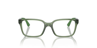 Vogue VY 2026 children Green Rectangle Eyeglasses