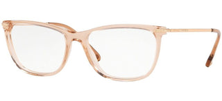 Versace V-CRYSTAL VE 3274B women Pink Geometric Eyeglasses
