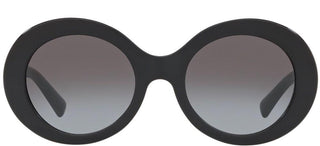 Valentino V LOGO VA 4058 women Black Round Sunglasses