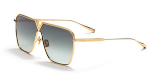 Valentino V - GOLDSHIELD unisex Gold Shield Sunglasses