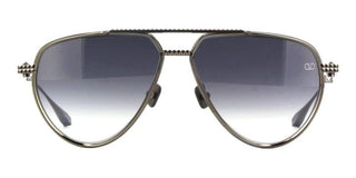 Valentino V - STUD - II unisex Black Pilot Sunglasses