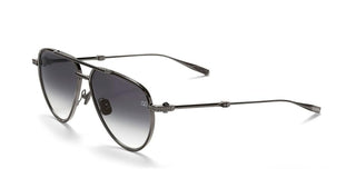 Valentino V - STUD - II unisex Black Pilot Sunglasses
