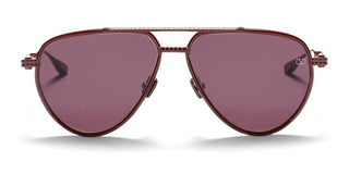 Valentino V - STUD - II unisex Red Pilot Sunglasses