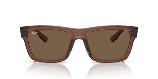 Ray-Ban WARREN RB 4396 unisex Brown Geometric Sunglasses