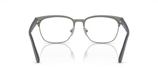 Arnette WATERLY AN6138 men Ruthenium Pantos Eyeglasses