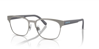 Arnette WATERLY AN6138 men Ruthenium Pantos Eyeglasses