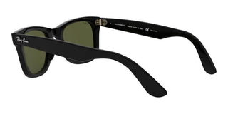 Ray-Ban WAYFARER EASE RB 4340 unisex Black Squared Sunglasses