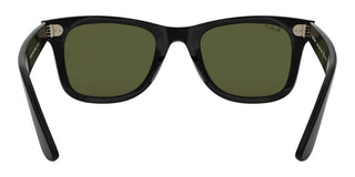 Ray-Ban WAYFARER EASE RB 4340 unisex Black Squared Sunglasses