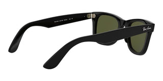 Ray-Ban WAYFARER EASE RB 4340 unisex Black Squared Sunglasses