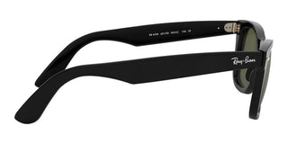 Ray-Ban WAYFARER EASE RB 4340 unisex Black Squared Sunglasses