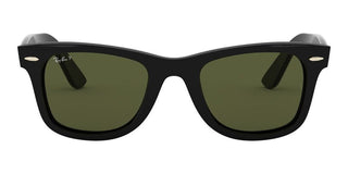 Ray-Ban WAYFARER EASE RB 4340 unisex Black Squared Sunglasses