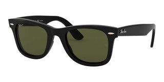 Ray-Ban WAYFARER EASE RB 4340 unisex Black Squared Sunglasses