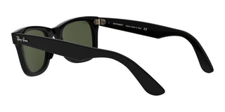 Ray-Ban WAYFARER EASE RB 4340 unisex Black Squared Sunglasses