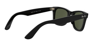 Ray-Ban WAYFARER EASE RB 4340 unisex Black Squared Sunglasses