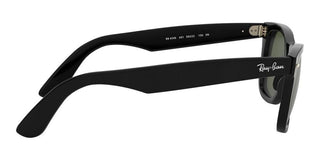 Ray-Ban WAYFARER EASE RB 4340 unisex Black Squared Sunglasses