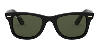 Ray-Ban WAYFARER EASE RB 4340 unisex Black Squared Sunglasses