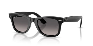 Ray-Ban WAYFARER EASE RB 4340 unisex Black Sunglasses