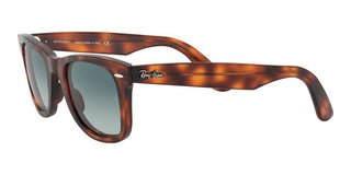 Ray-Ban WAYFARER EASE RB 4340 unisex Havana Squared Sunglasses