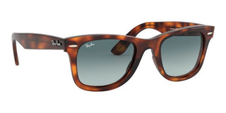 Ray-Ban WAYFARER EASE RB 4340 unisex Havana Squared Sunglasses