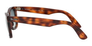 Ray-Ban WAYFARER EASE RB 4340 unisex Havana Squared Sunglasses