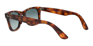 Ray-Ban WAYFARER EASE RB 4340 unisex Havana Squared Sunglasses