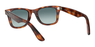 Ray-Ban WAYFARER EASE RB 4340 unisex Havana Squared Sunglasses