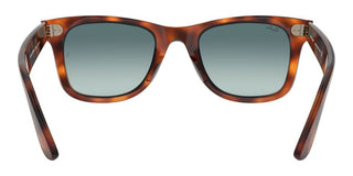 Ray-Ban WAYFARER EASE RB 4340 unisex Havana Squared Sunglasses