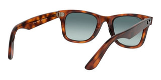Ray-Ban WAYFARER EASE RB 4340 unisex Havana Squared Sunglasses
