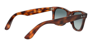Ray-Ban WAYFARER EASE RB 4340 unisex Havana Squared Sunglasses