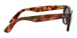 Ray-Ban WAYFARER EASE RB 4340 unisex Havana Squared Sunglasses