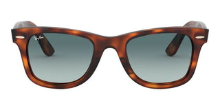 Ray-Ban WAYFARER EASE RB 4340 unisex Havana Squared Sunglasses